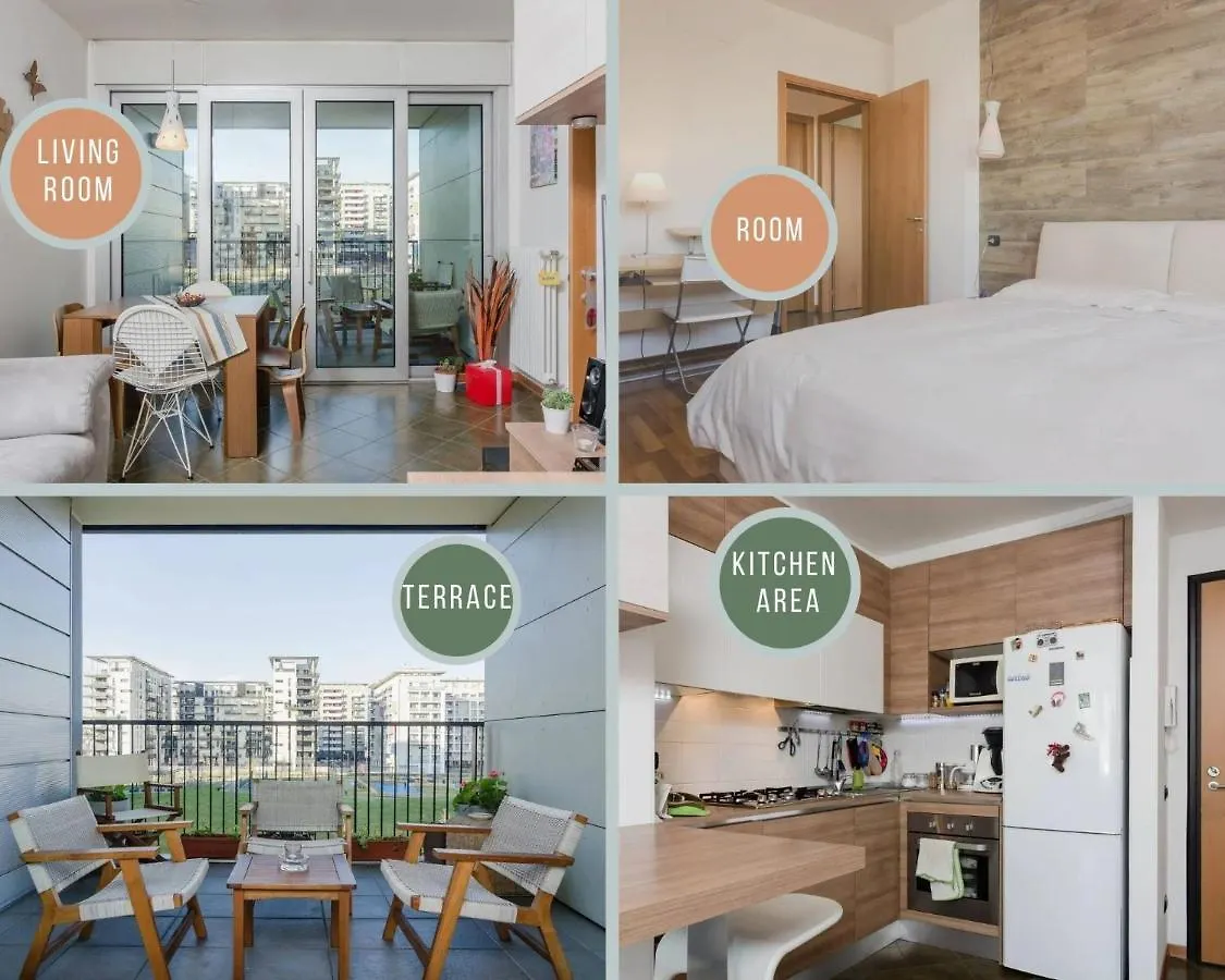 Appartamento Gassman - Holiday Apartment In Milano