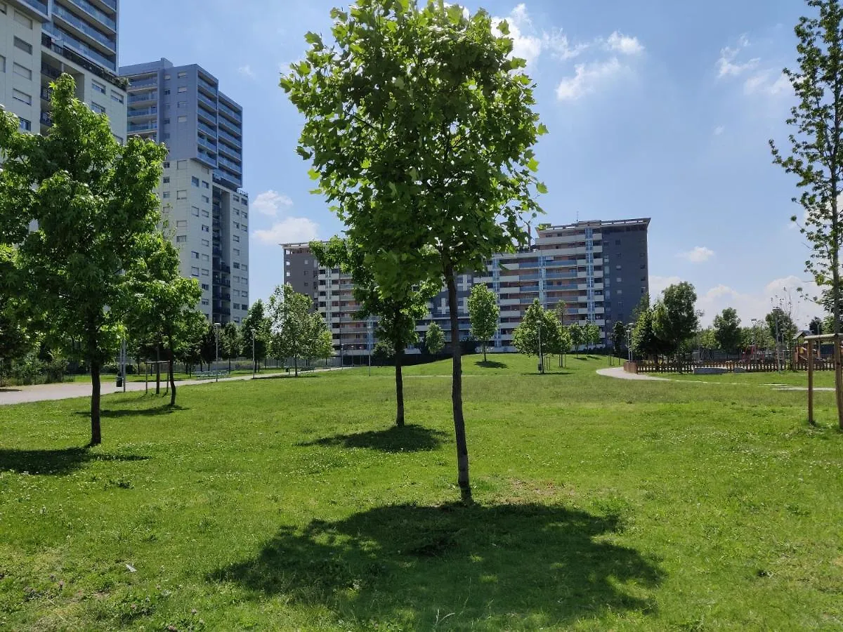 Appartamento Gassman - Holiday Apartment In Milano