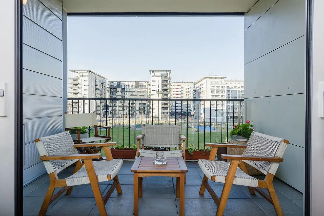 Appartamento Gassman - Holiday Apartment In Milano  Milan