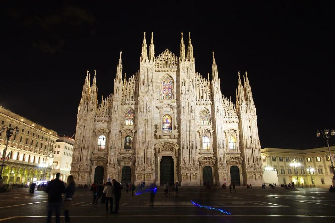 Appartamento Gassman - Holiday Apartment In Milano Italie