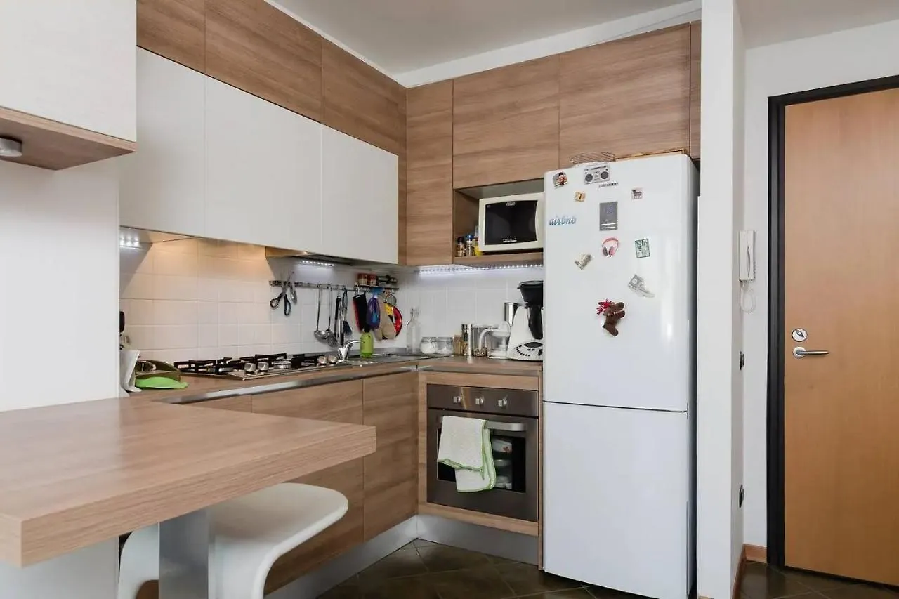 Appartamento Gassman - Holiday Apartment In Milano